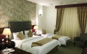 سوئیت چهارتخته (فولبرد)