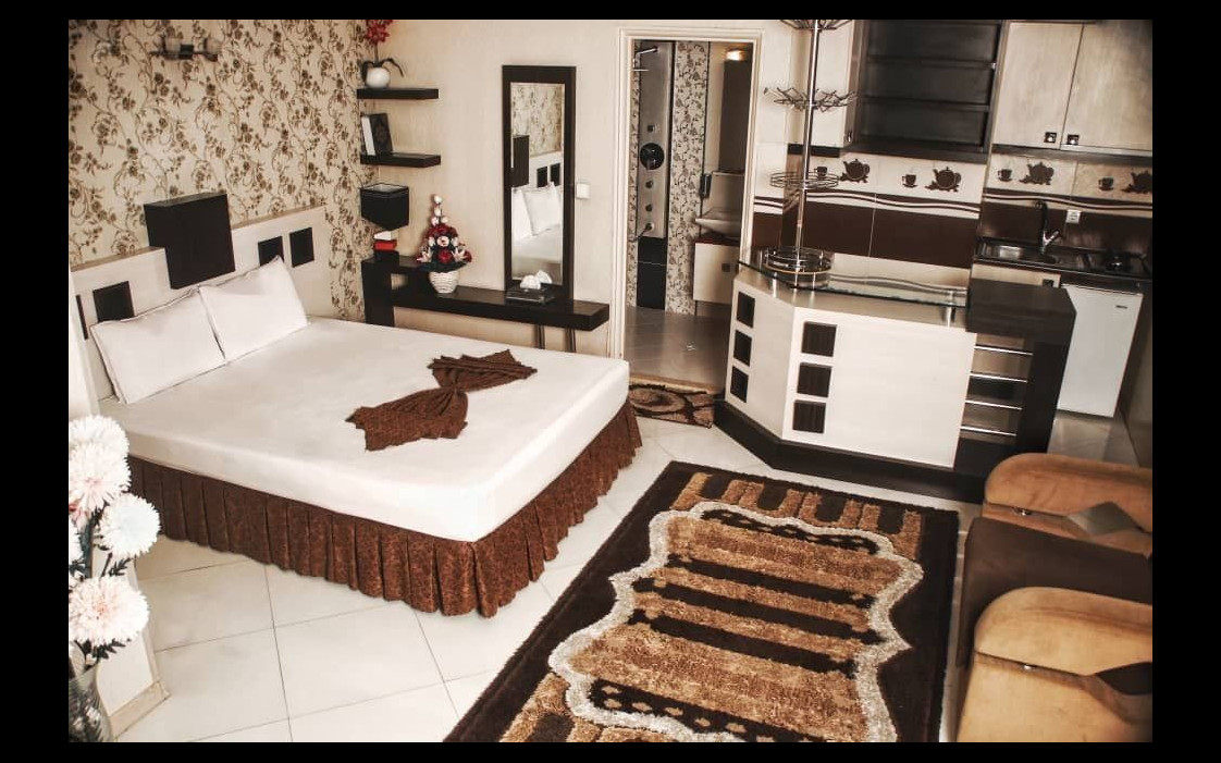 اتاق دو تخته دبل (فولبرد)