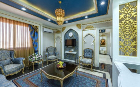 آپارتمان یکخوابه دونفره vip (اقامت با صبحانه)