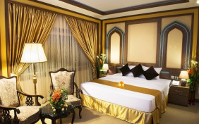 اتاق دبل فصل (اقامت با صبحانه)