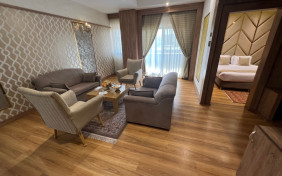 سوئیت لوکس یک خوابه دونفره (اقامت با صبحانه)