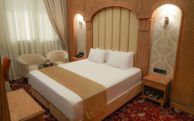 اتاق دوتخته دبلvip (اقامت با صبحانه)