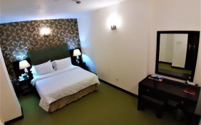 سوئیت دوتخته دبل (اقامت با صبحانه)