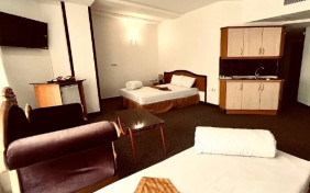 اتاق چهار تخته (اقامت با صبحانه)