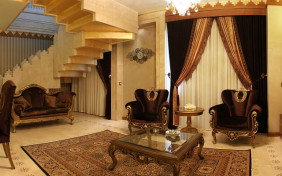 دوبلکس ملل(چین.هند.عرب) (اقامت با صبحانه)